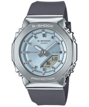 Casio G-shock Mini Oak G-steel Light Blue (GM-S2110-2AER) Women's Watch_main
