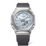 Casio G-shock Mini Oak G-steel Light Blue (GM-S2110-2AER) Women's Watch_2