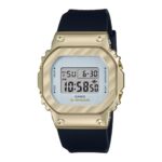 Casio G-shock Oak Metal Covered Compact - Belle Courbe Serie (GM-S5600BC-1ER) Women's Watch_main