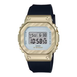 Casio G-shock Oak Metal Covered Compact - Belle Courbe Serie (GM-S5600BC-1ER) Women's Watch_main