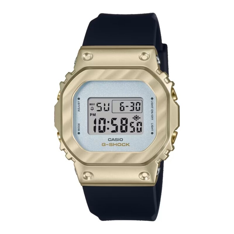Casio G-shock Oak Metal Covered Compact - Belle Courbe Serie (GM-S5600BC-1ER) Women's Watch_main