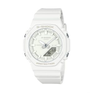 Casio G-shock Oak Compact Tone On Tone Serie - White (GMA-P2100-7AER) Women's Watch_main
