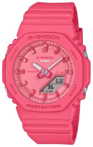 Casio G-shock Oak Compact Power Pink Serie - Pink (GMA-P2100PP-4AER) Women's Watch_main