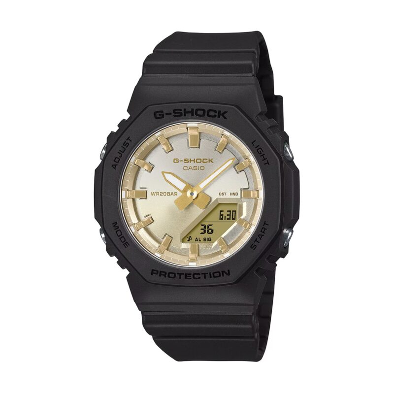 G-shock Oak Compact Sunset Glow Serie - Gold (GMA-P2100SG-1AER) Men's Watch_main
