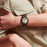 G-shock Oak Compact Sunset Glow Serie - Gold (GMA-P2100SG-1AER) Men's Watch_2