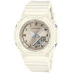 Casio G-shock Oak Silky Texture Serie - White (GMA-P2100ST-7AER) Women's Watch_main
