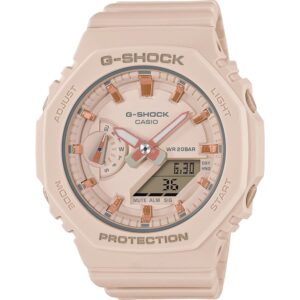 Casio G-shock Watches Gma-s2100-4aer (GMA-S2100-4AER) Unisex Watch