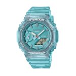 Casio G-shock Oak Skeleton Compact (GMA-S2100SK-2AER) Unisex Watch_main