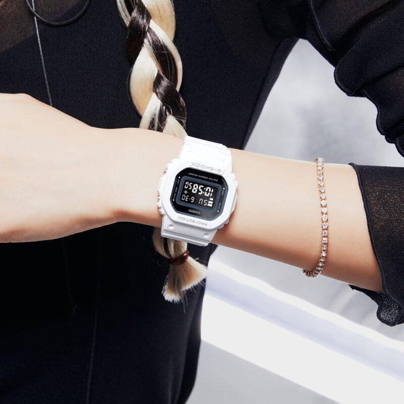 Casio G-shock The Origin Small ***special Price*** (GMD-S5600-7ER) Unisex Watch_2