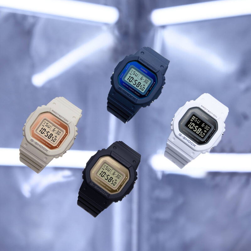 Casio G-shock The Origin Small ***special Price*** (GMD-S5600-7ER) Unisex Watch_3