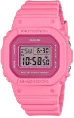 Casio G-shock The Origin Compact Serie - Power Pink (GMD-S5610PP-4ER) Women's Watch_main