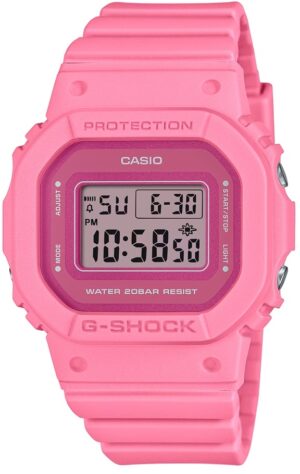 Casio G-shock The Origin Compact Serie - Power Pink (GMD-S5610PP-4ER) Women's Watch_main