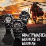 Casio G-shock Master Of G - Gravity Master (GR-B300EC-1AER) Men's Watch_1