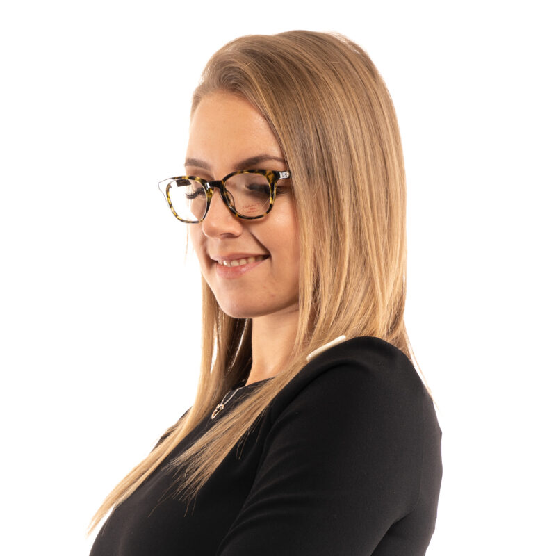 GANT Unisex Eyeglasses (GRA088 47K83) - Image 4