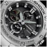 Casio G-shock G-steel Bluetooth (GST-B100-1AER) Men's Watch_2