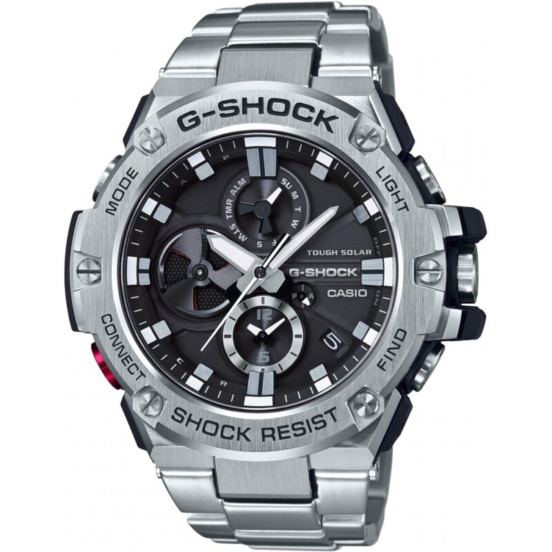 Casio G-shock Watches Gst-b100d-1aer (GST-B100D-1AER) Men's Watch