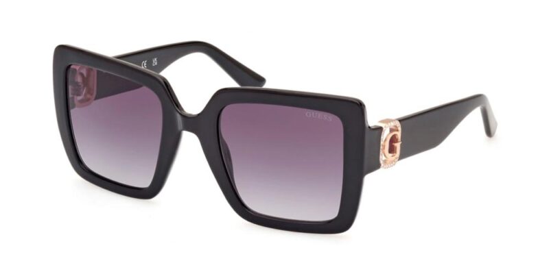 Guess Gu00103 (GU00103_01B_52) Unisex EYEWEAR_main