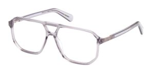 Guess Unisex Eyeglasses (GU8252_020 B_57)