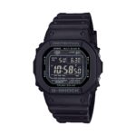 Casio G-shock The New Origin Multiband 6 - Tough Solar - Full Black (GW-5000HS-1ER) Men's Watch_main