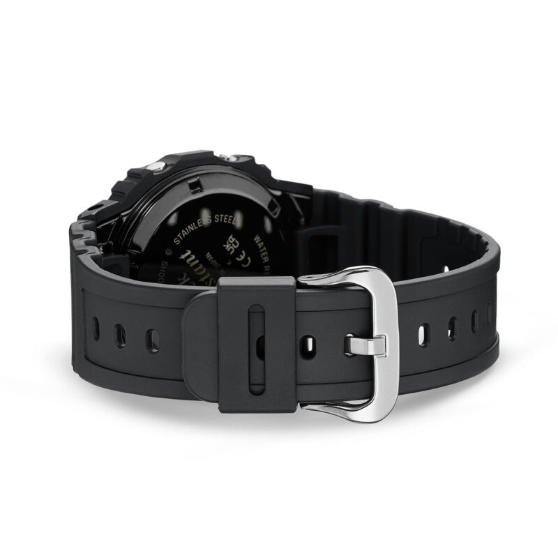 Casio G-shock The New Origin Multiband 6 - Tough Solar - Full Black (GW-5000HS-1ER) Men's Watch_3