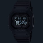 Casio G-shock The New Origin Multiband 6 - Tough Solar - Full Black (GW-5000HS-1ER) Men's Watch_4