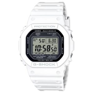 Casio G-shock The New Origin Multiband 6 - Tough Solar - White (GW-5000HS-7ER) Men's Watch_main