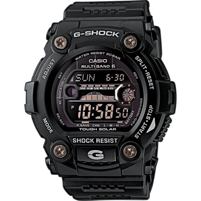 G-shock G-rescue Solar Atomic (GW-7900B-1ER) Men's Watch_main