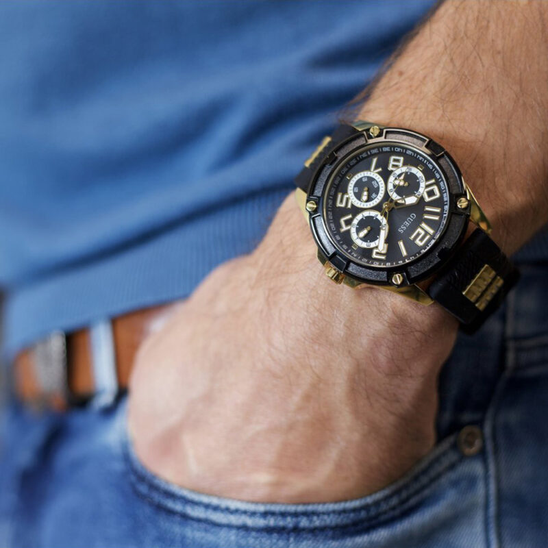 Guess Watches Gw0051g2 (GW0051G2)  Watch_3