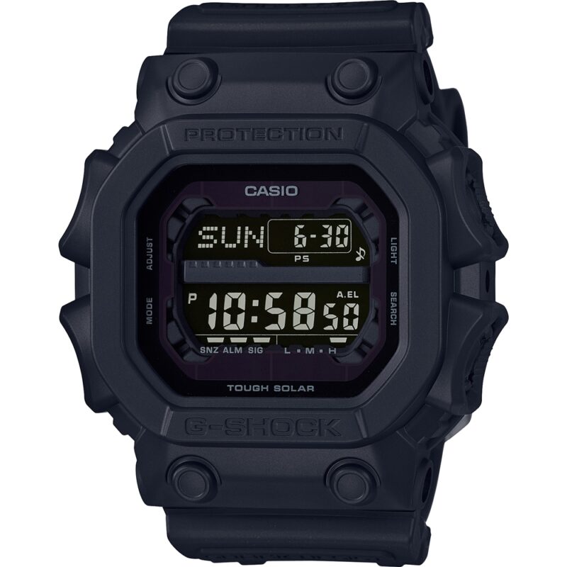 Casio G-shock The King Xl - All Black. Matt (GX-56BB-1ER) Men's Watch_main