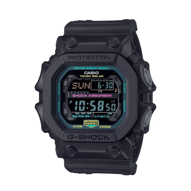 Casio G-shock The King Xl - Matte Fluo Serie (GX-56MF-1ER) Men's Watch_main