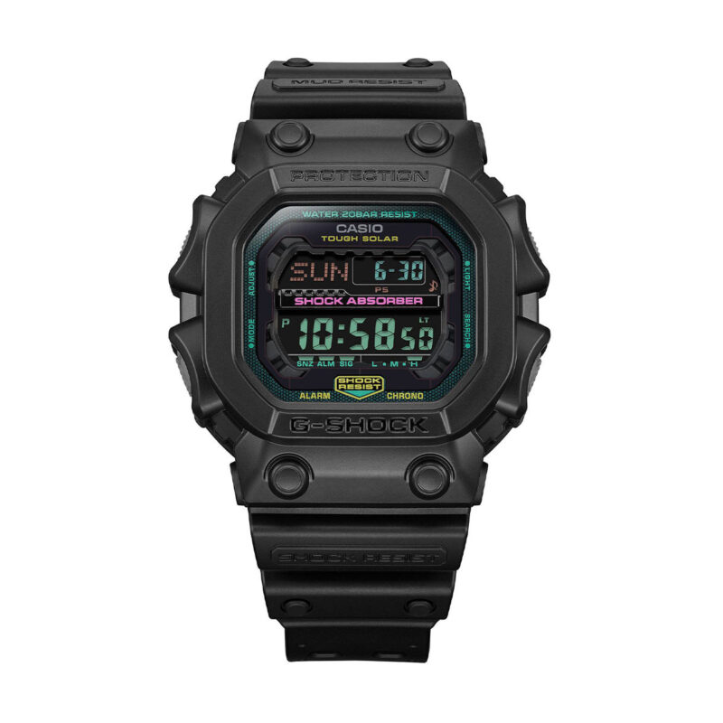 Casio G-shock The King Xl - Matte Fluo Serie (GX-56MF-1ER) Men's Watch_1