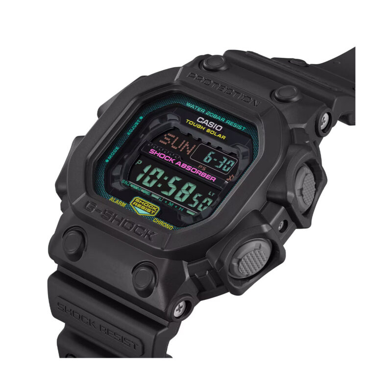 Casio G-shock The King Xl - Matte Fluo Serie (GX-56MF-1ER) Men's Watch_2