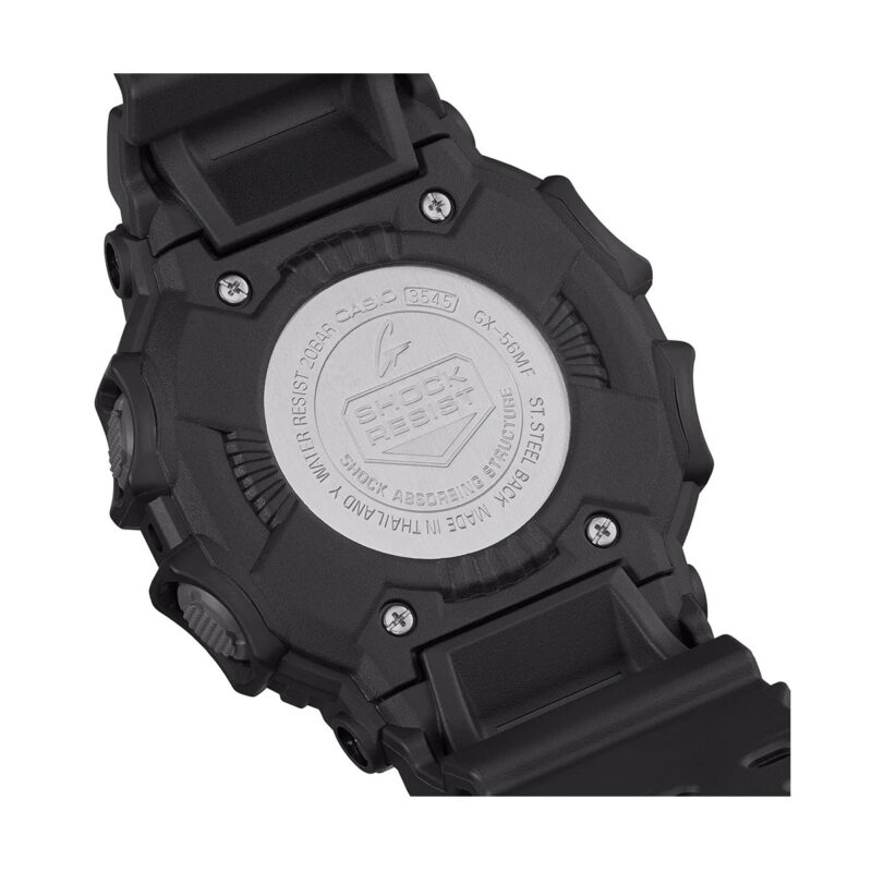 Casio G-shock The King Xl - Matte Fluo Serie (GX-56MF-1ER) Men's Watch_3