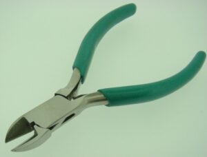 Tronchesina Taglio Laterale / Lateral Cutting Nipper (H501)  Watch_main