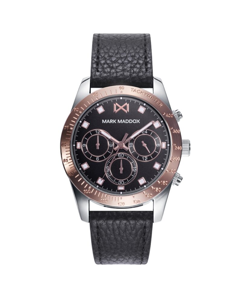 Mark Maddox - New Collection Hc0125-17 (HC0125-17) Men's Watch_main