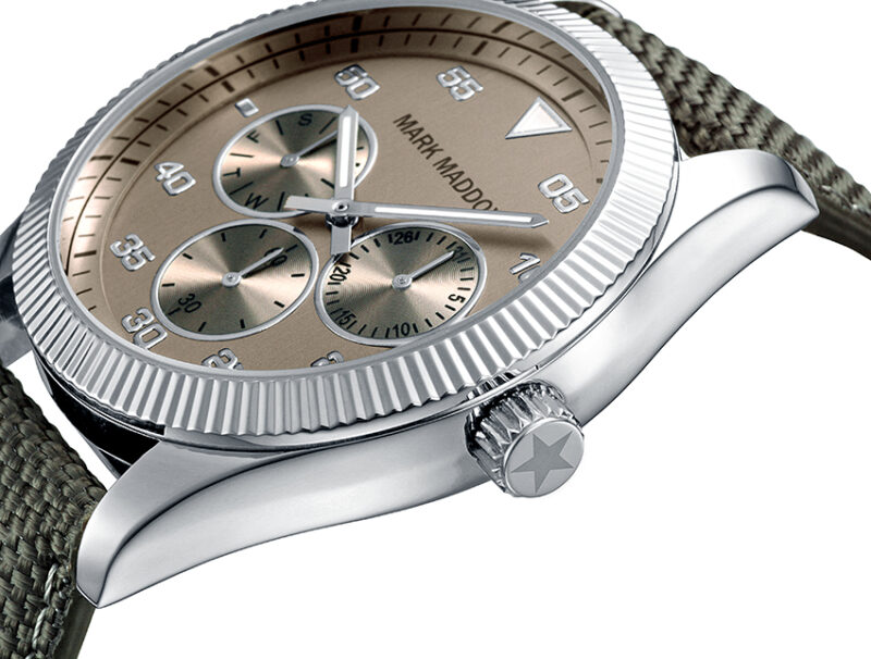 Mark Maddox Hc2006-45 (HC2006-45) Men's Watch_1