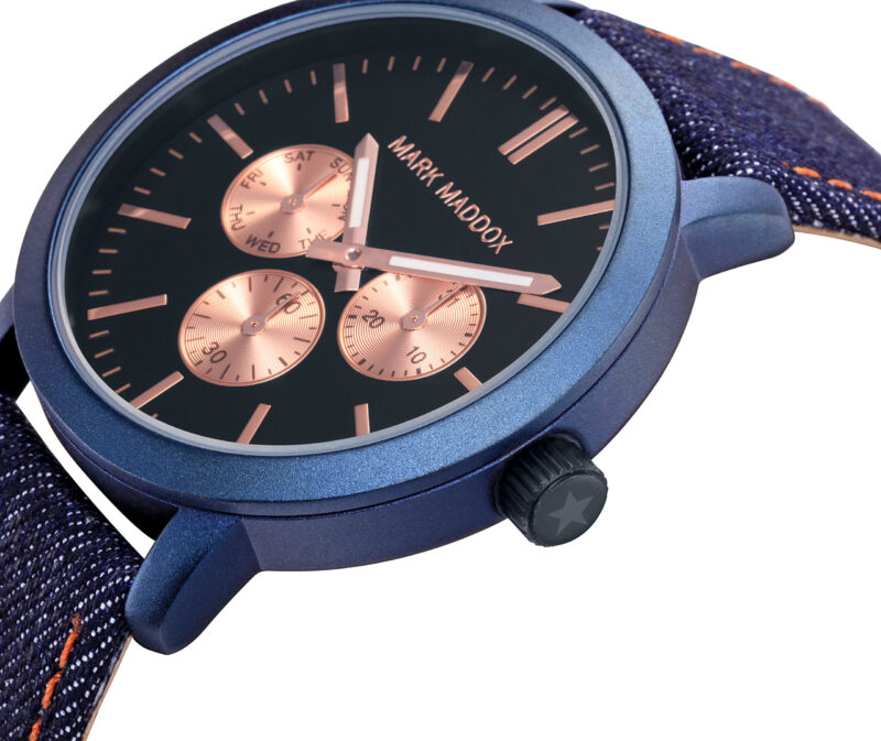 Mark Maddox Hc3025-37 (HC3025-37) Men's Watch_1