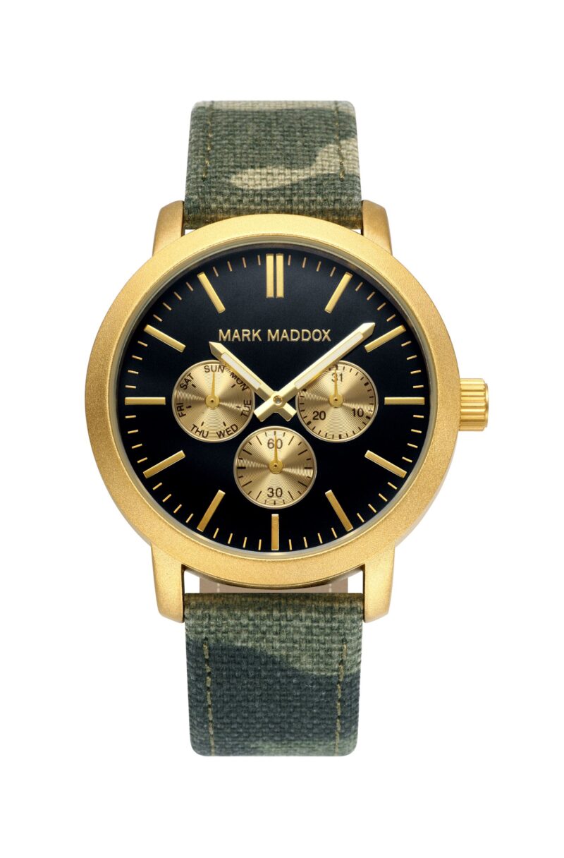 Mark Maddox Hc3025-57 (HC3025-57) Men's Watch_main