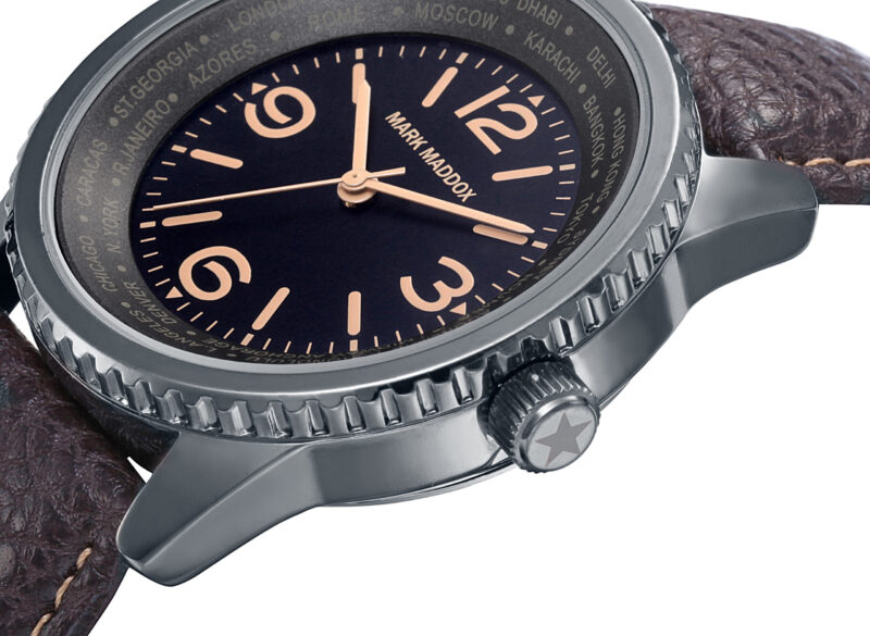 Mark Maddox Hc6015-54 (HC6015-54) Men's Watch_1
