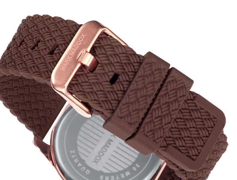 Mark Maddox Unisex Watch (Hc6018-45)-Casual - Image 3