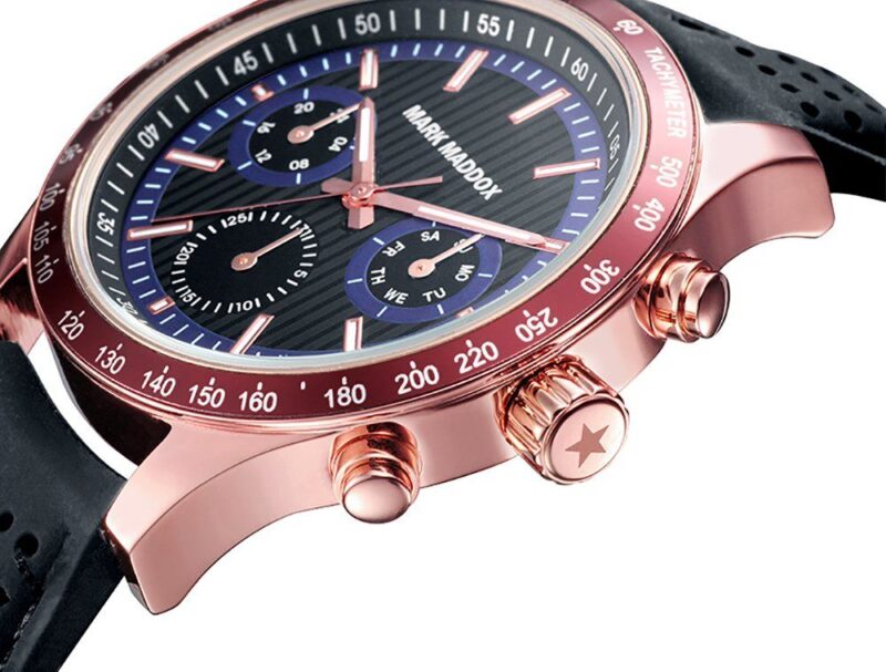 Mark Maddox Mens Watch (Hc7007-57) - Image 2