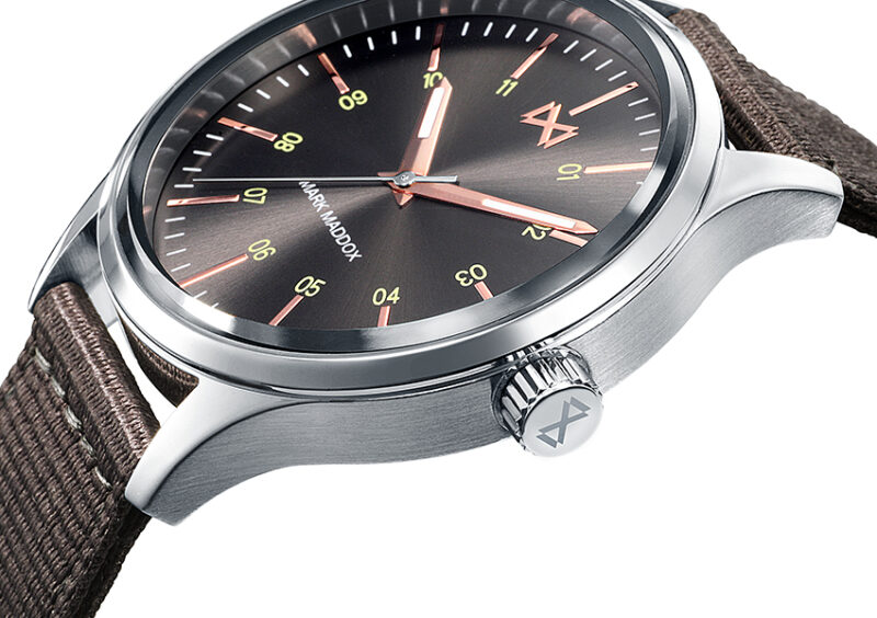Mark Maddox Village (HC7101-57) Men's Watch_1