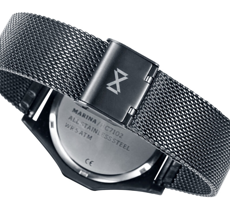 Mark Maddox Mens Watch (Hc7102-99) - Marina 40 Mm - Image 3