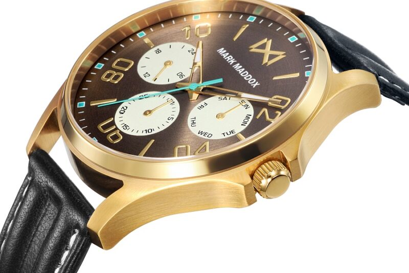 Mark Maddox Peckham (HC7111-45) Men's Watch_1