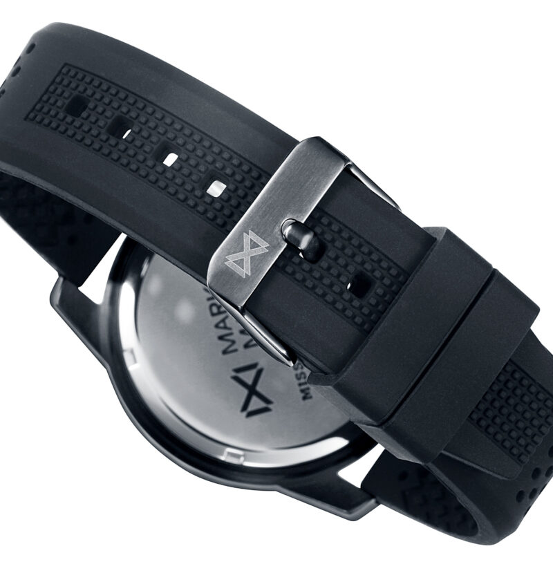 Mark Maddox Mens Watch (Hc7125-56) - Mission 43 Mm - Image 3