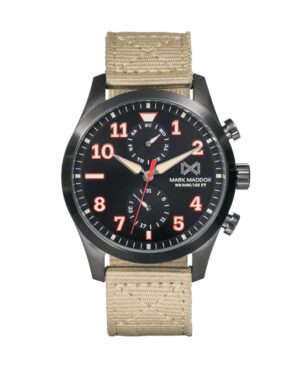 Mark Maddox - New Collection Hc7132-54 (HC7132-54) Men's Watch_main