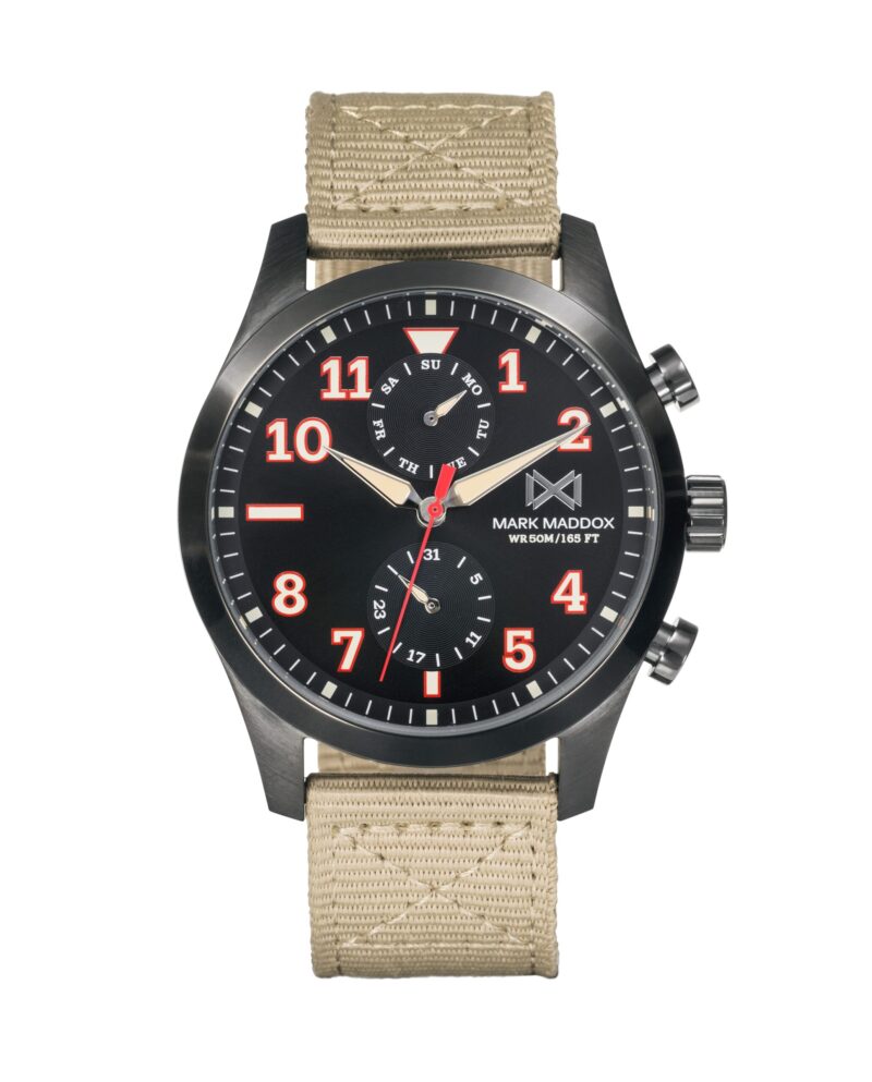 Mark Maddox - New Collection Hc7132-54 (HC7132-54) Men's Watch_main