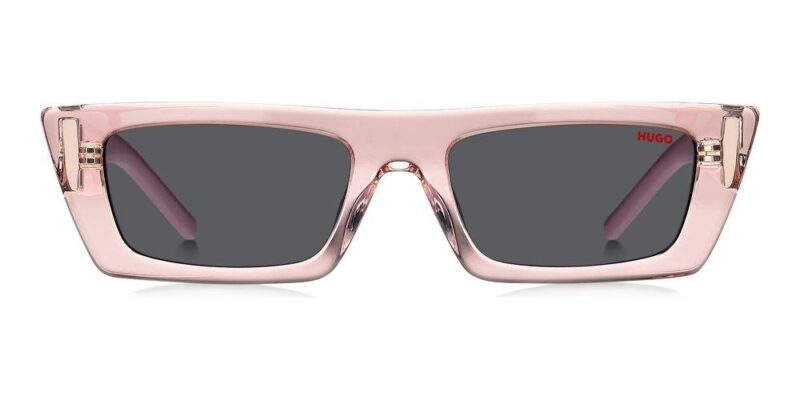 Hugo Boss Women's Sunglasses (HG 1256_S_35J-IR A_52) - Image 2