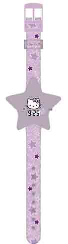 Hello Kitty Kid Lcd Watch ***special Price*** (HK25961)  Watch_main