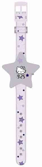 Hello Kitty Kid Lcd Watch ***special Price*** (HK25962)  Watch_main
